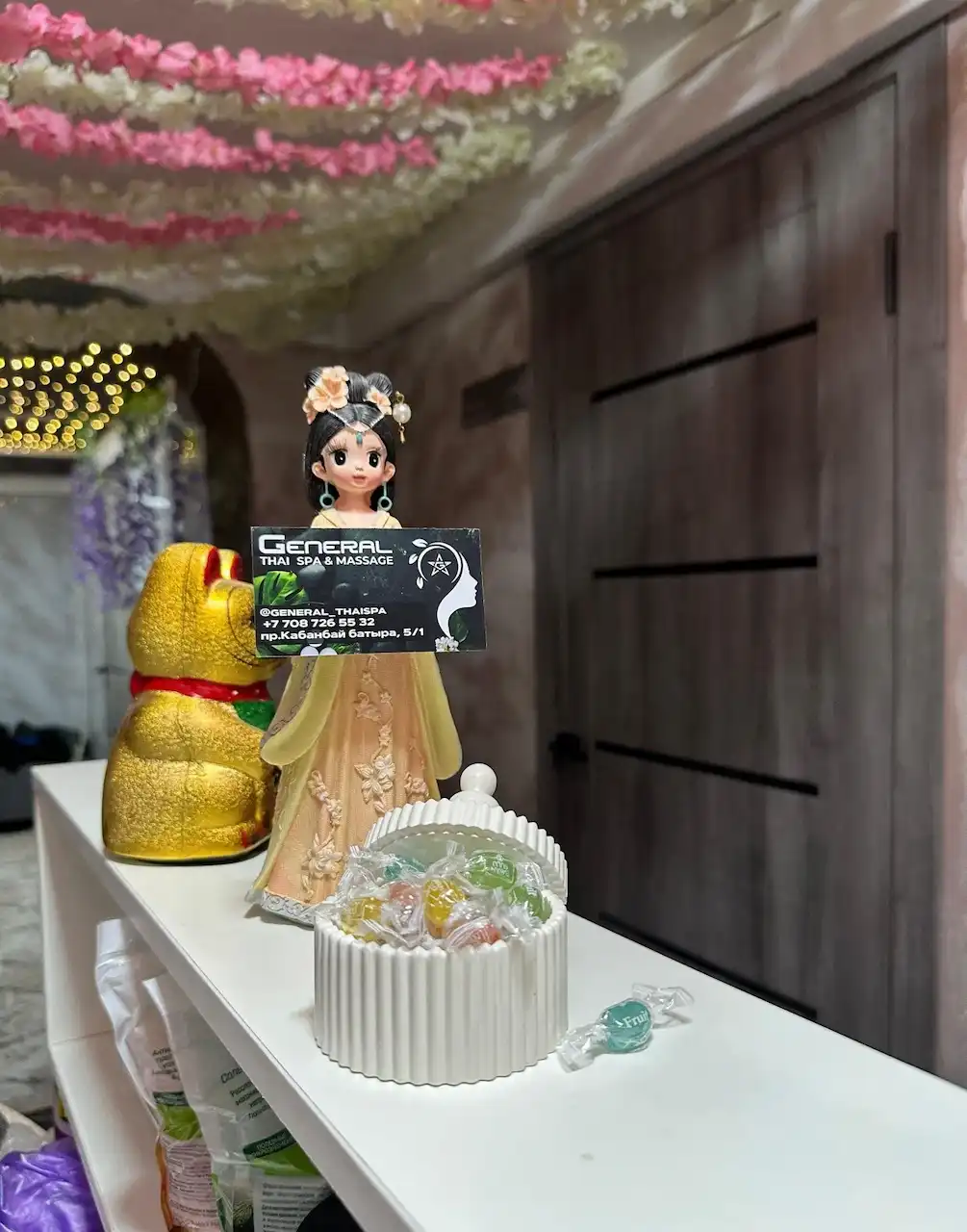 Спа-салон премиум-класса в Астане – General Thai Spa, General-thai-spa.kz