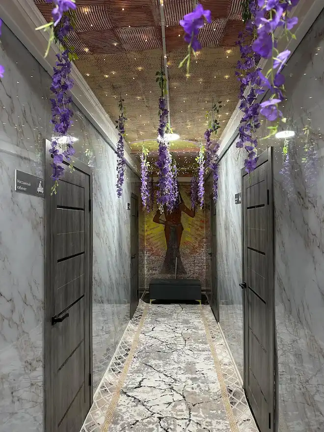 General Thai Spa Астана – бассейн, релакс, General-thai-spa.kz