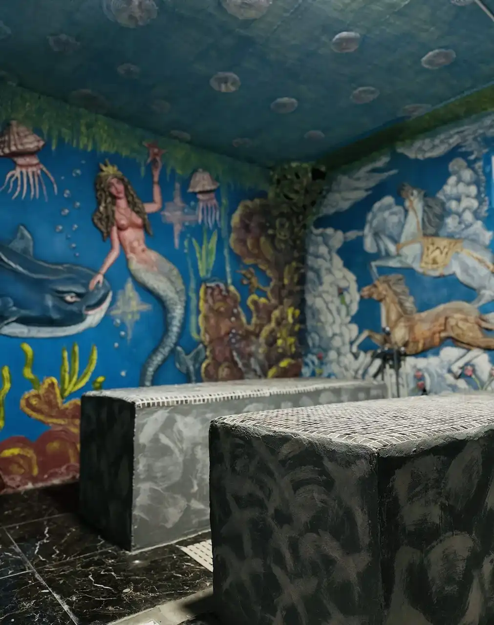General Thai Spa Астана – массаж для двоих, парные процедуры, General-thai-spa.kz